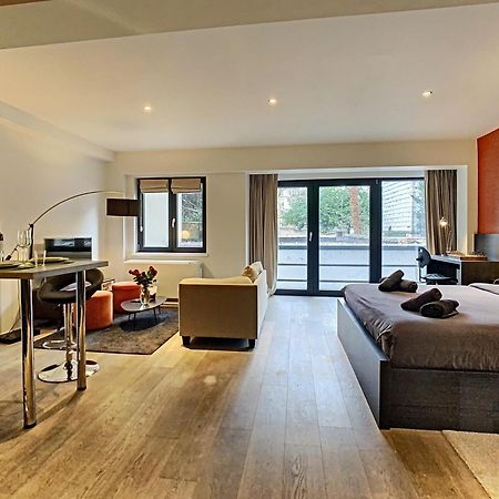 Apartamento Flat Moliere Bruselas Exterior foto