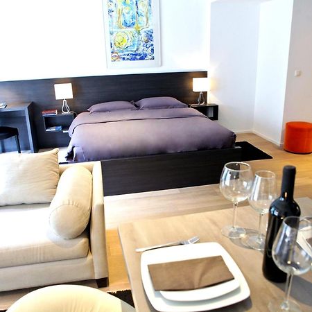 Apartamento Flat Moliere Bruselas Exterior foto
