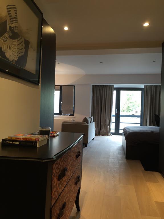 Apartamento Flat Moliere Bruselas Habitación foto