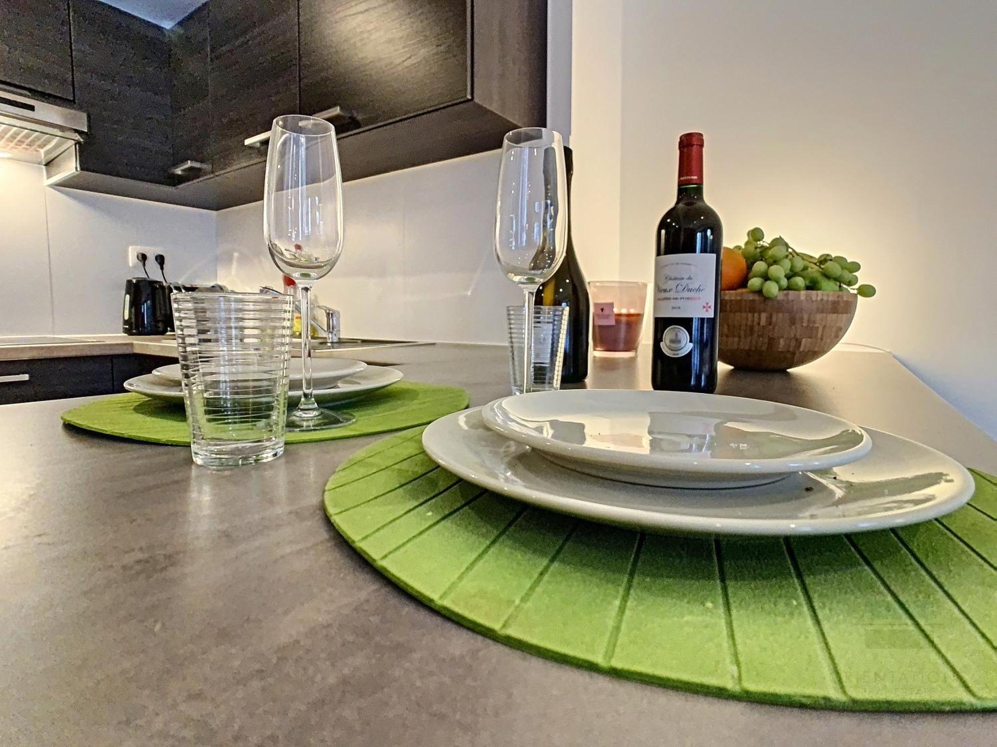 Apartamento Flat Moliere Bruselas Exterior foto