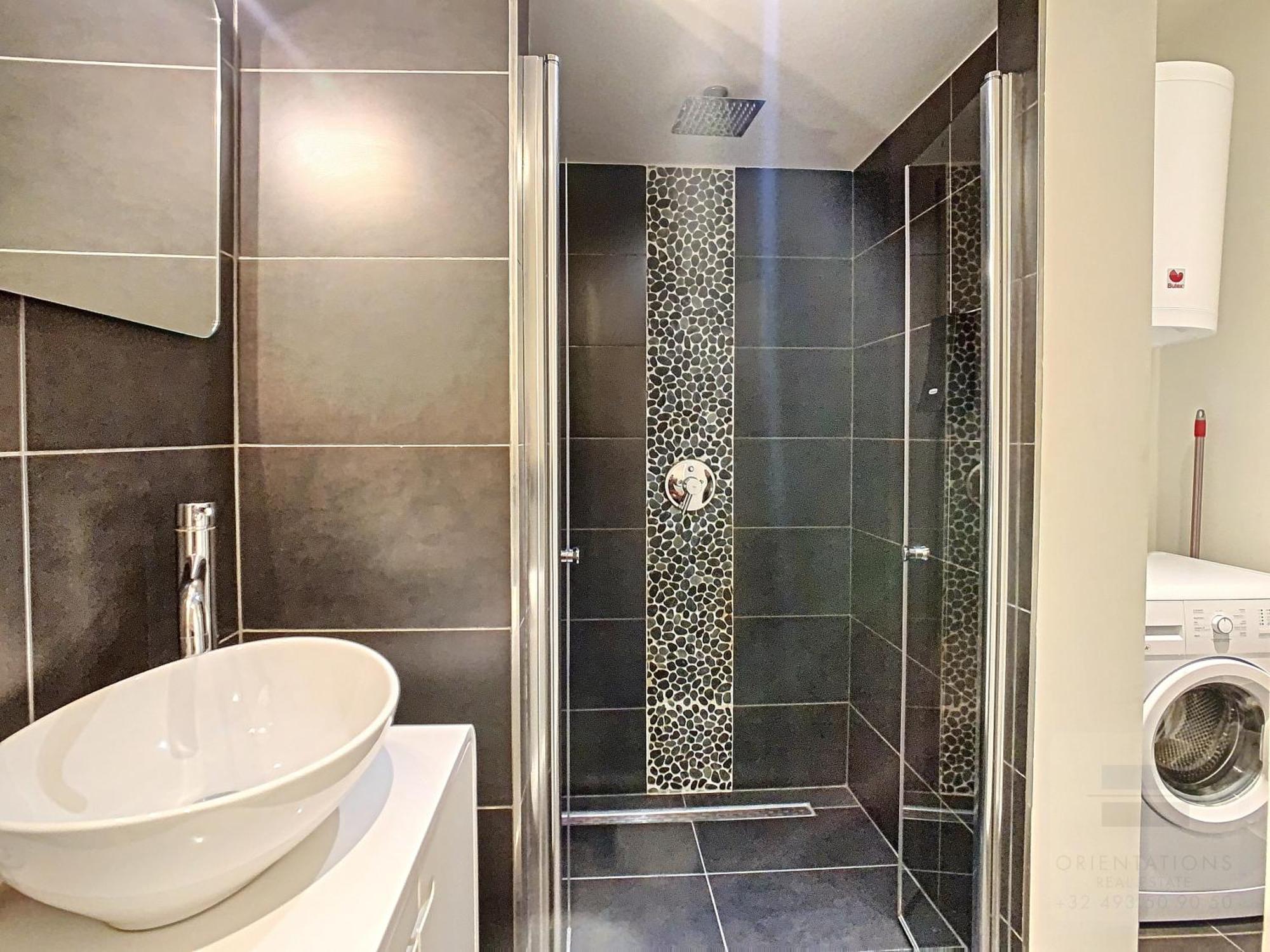 Apartamento Flat Moliere Bruselas Exterior foto