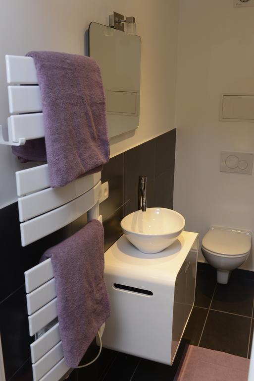 Apartamento Flat Moliere Bruselas Habitación foto