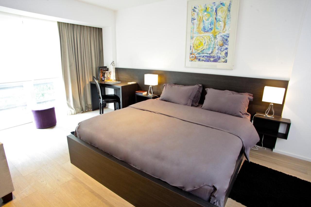 Apartamento Flat Moliere Bruselas Exterior foto